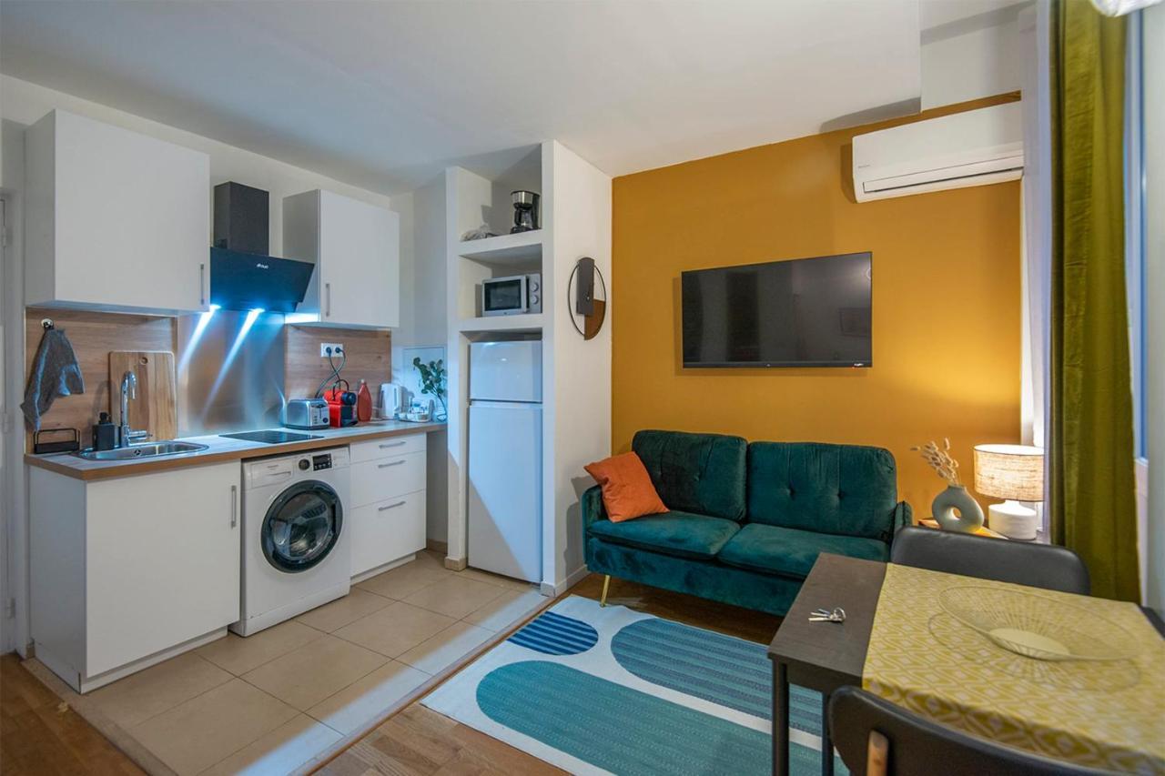 Cosy 22m Near The Old Port Appartement